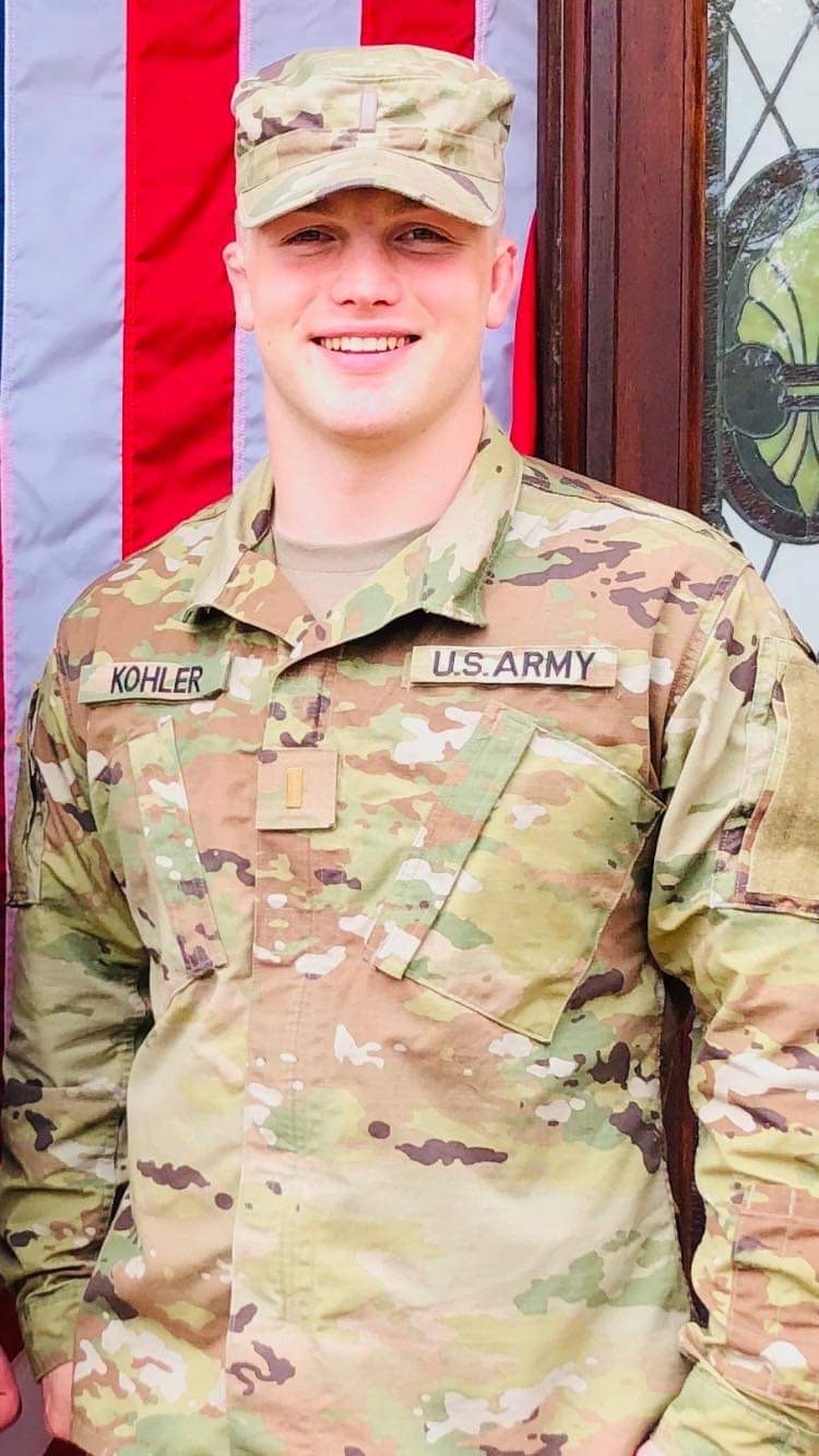 Luke () Kohler (Army)